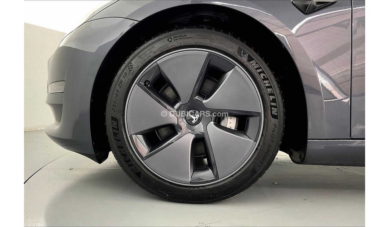 Tesla Model 3 Long Range (Dual Motor)