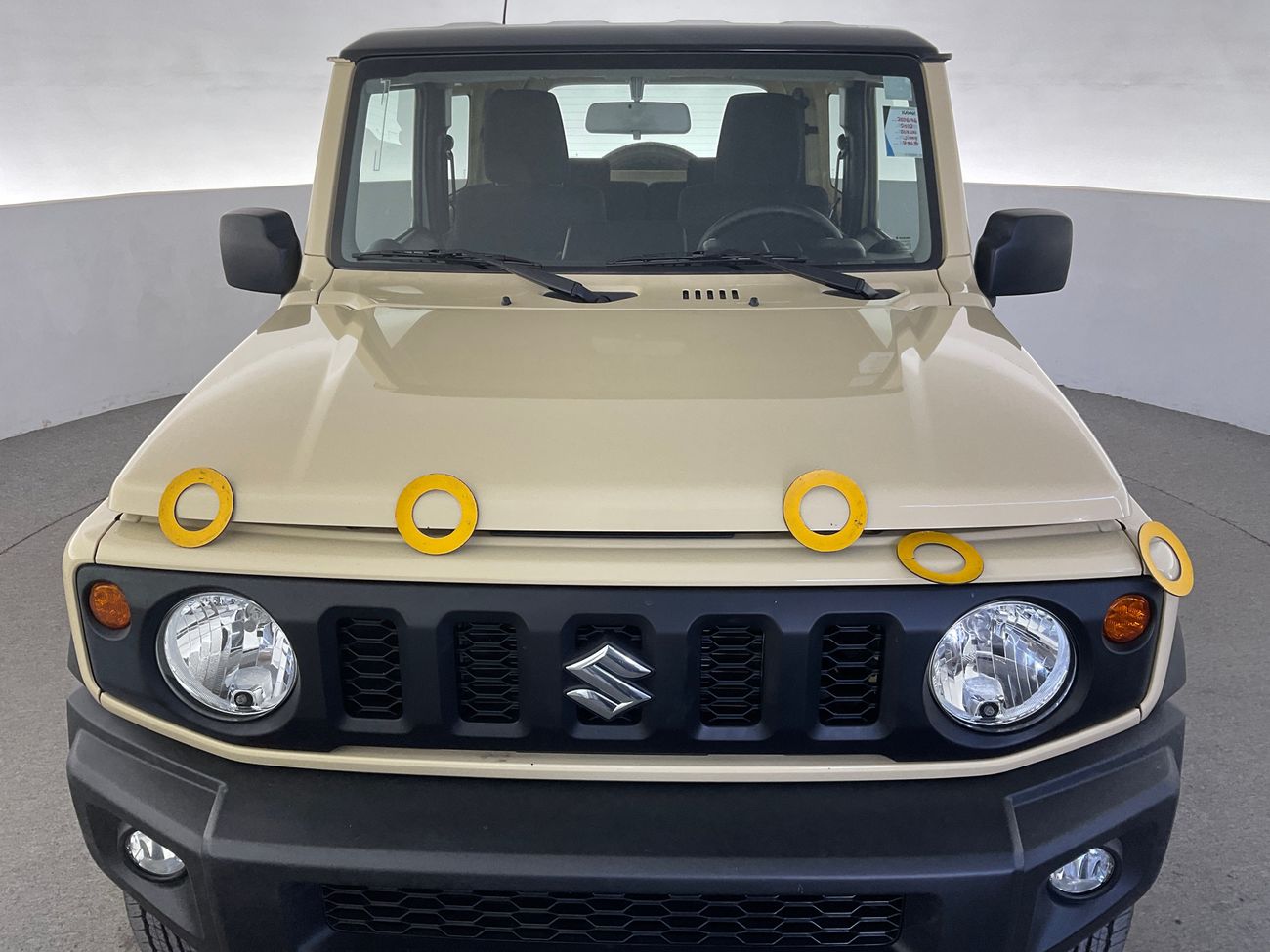 سوزوكي جيمني GL | شامل الضمان | 0 ﺪﻔﻋﺓ ﺃﻮﻟﻯ