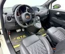 أبارث 695 كومبيتيتسيونه Fiat , 7 Years Warranty, Full Service History, Fully Loaded, GCC