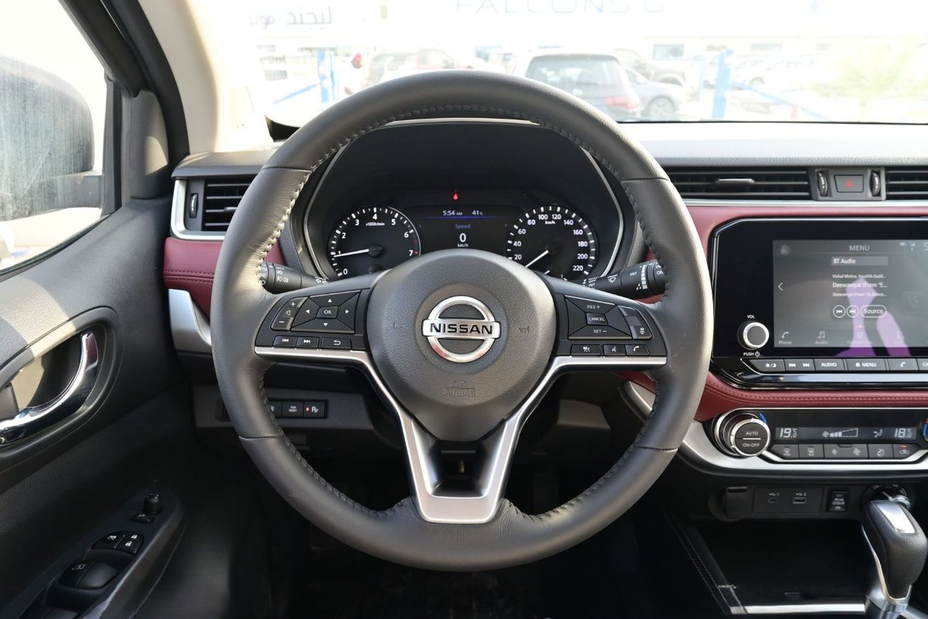 Nissan XTerra Platinum 2.5L 4WD Nissan X-Terra 2.5L Petrol, 4WD Model 2024 Color White