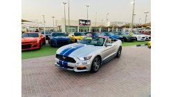 Ford Mustang Convertible / 860/= monthly