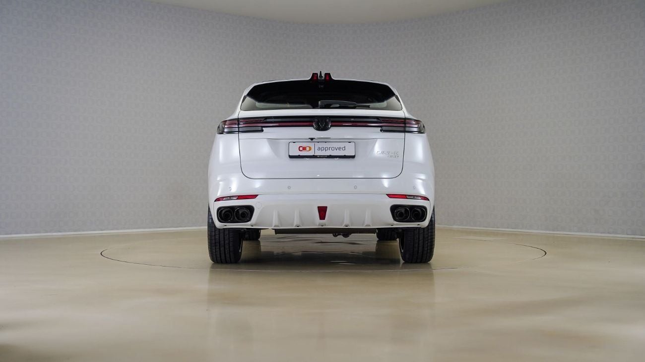 Changan Uni K UNI-K Limited | AED 1,892 PM | Warranty Feb-2030 | GCC