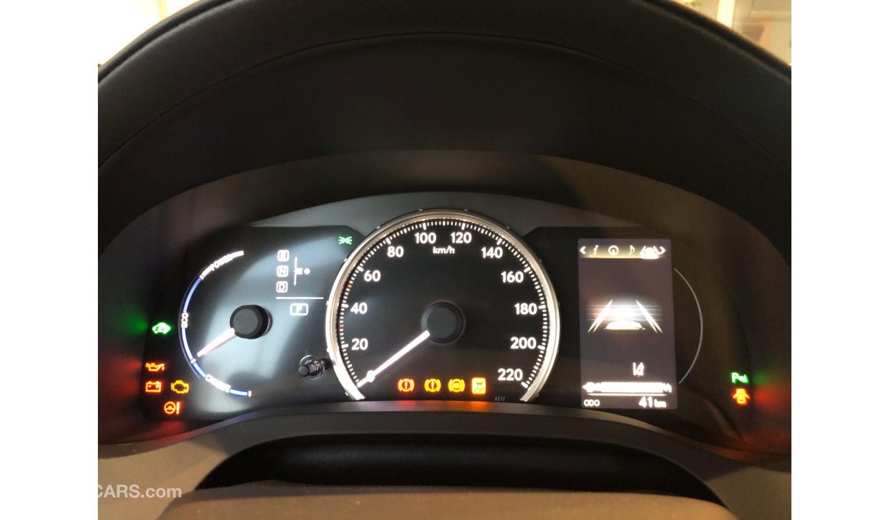 Lexus CT 200h 2020/EXPORT/PREMIUM