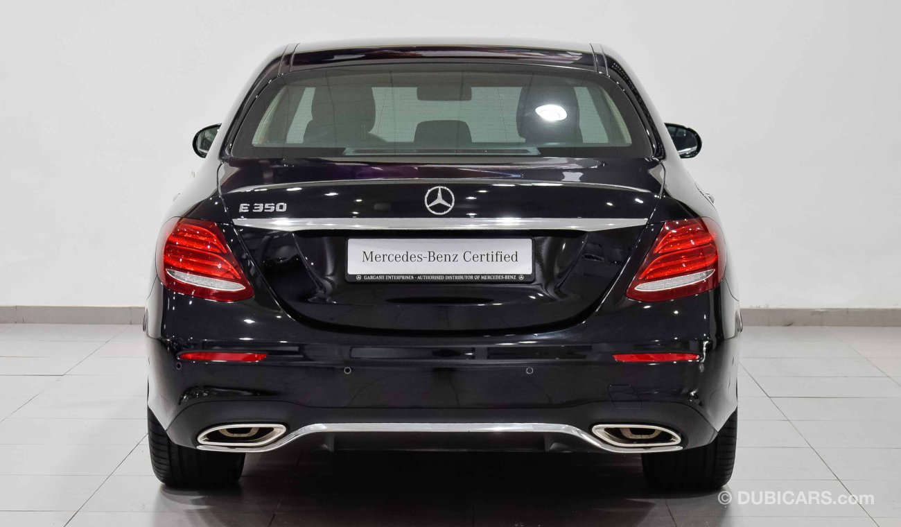 مرسيدس بنز E 350 E 350 SALOON