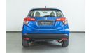 Honda HRV 2019 Honda H-RV LX / Full Honda Service History & 5 Year Honda Warranty!