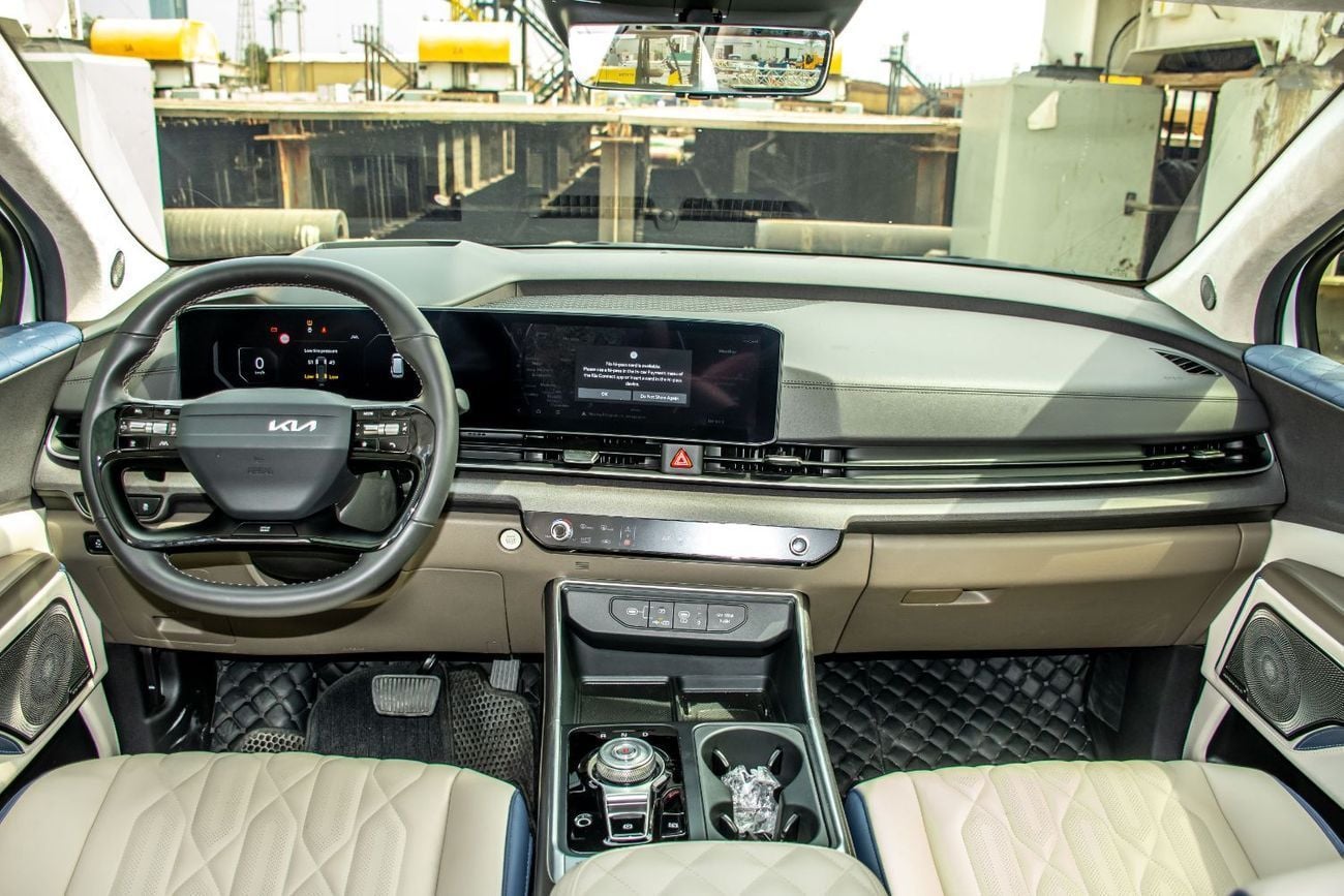 Kia Carnival GLS TOP GDI L 3.5L