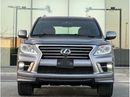 لكزس LX 570 Platinum Signature 5.7L LEXUS LX570s 2014 GCC// ACCIDENTS FREE// FULL OPTIONS// PERFECT CONDITION