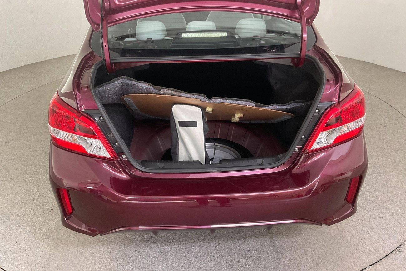 Mitsubishi Attrage GLX Full | Guaranteed Warranty | 0 Down Payment