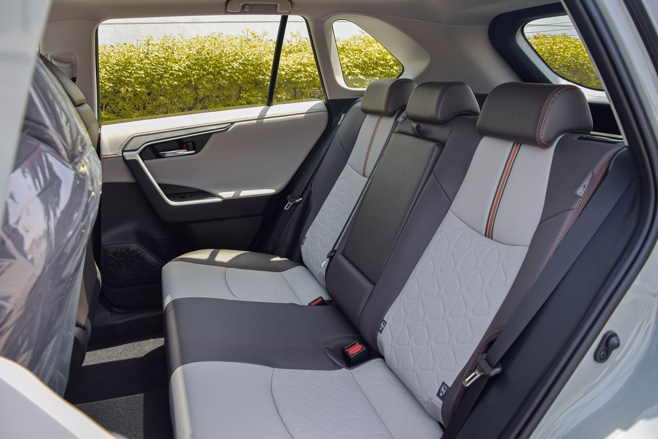 Toyota RAV4 Model 2022