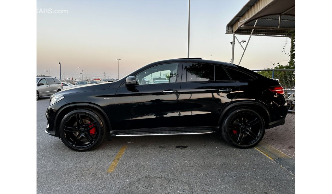 مرسيدس بنز GLE 43 AMG Std