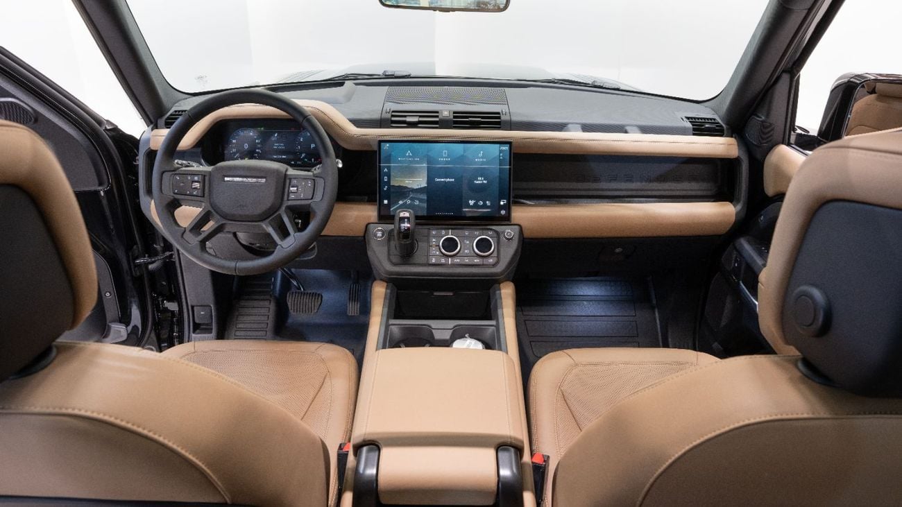 Land Rover Defender 2026 | BRAND NEW | LAND ROVER DEFENDER - 110 X-DYNAMIC HSE | 0 KM MILEAGE | GCC SPECS