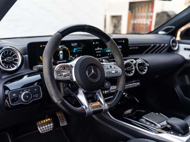 Mercedes-Benz A45 AMG- S, миниатюра 29