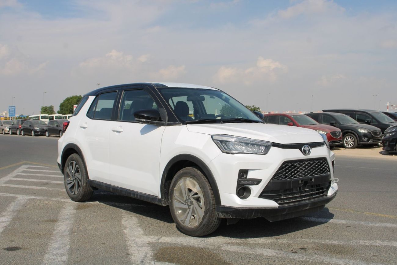 تويوتا ريز 1.0T G