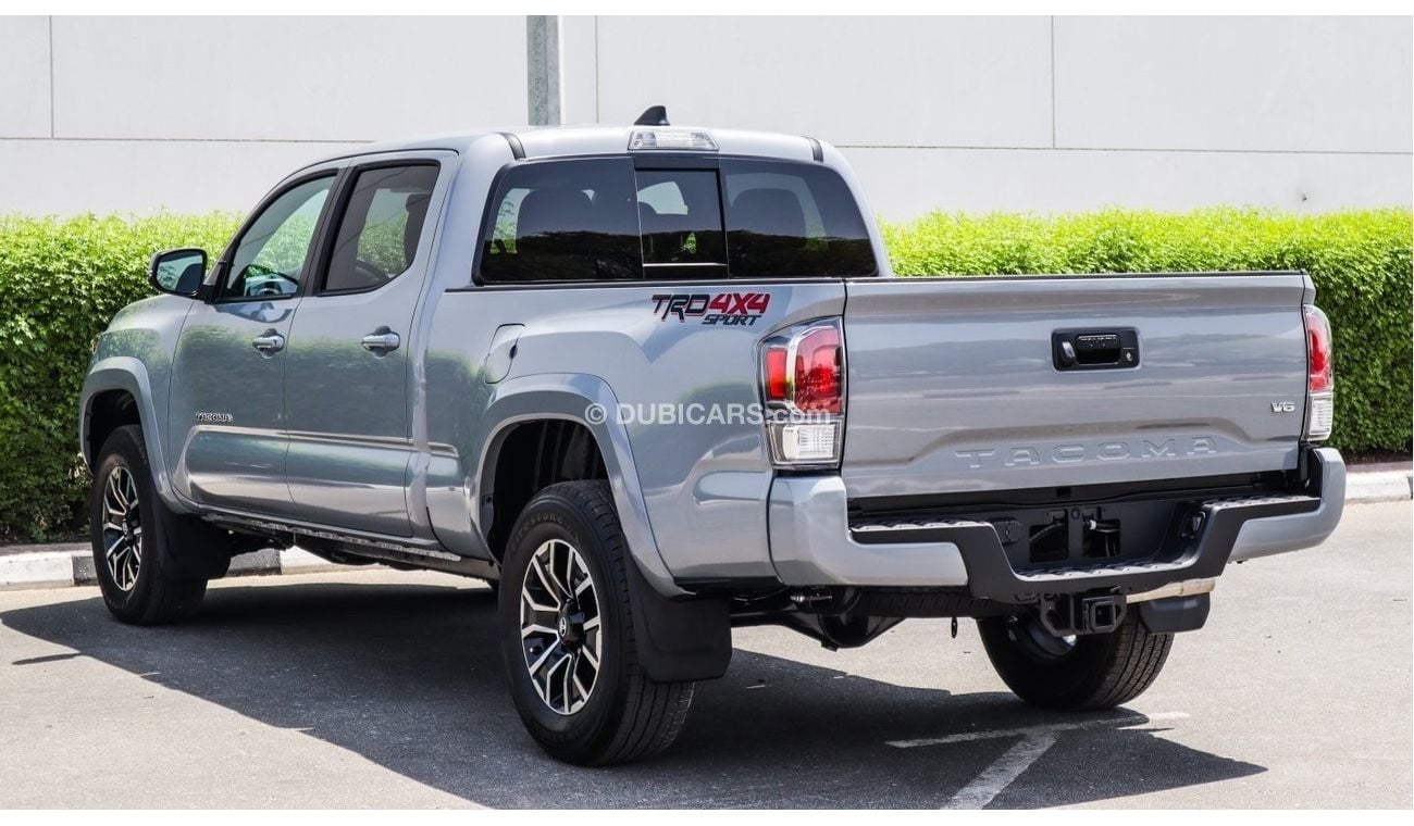 Toyota Tacoma 2021 TRD Sport 4X4