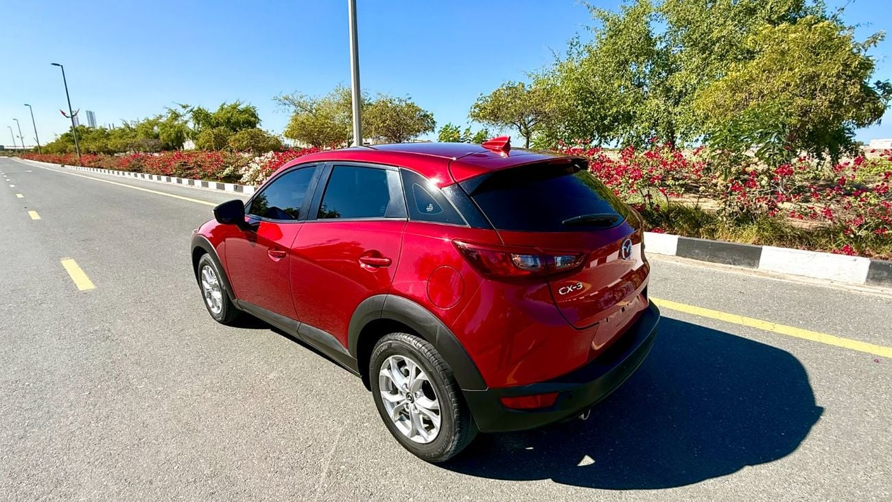 Mazda CX3 GS 2.0L