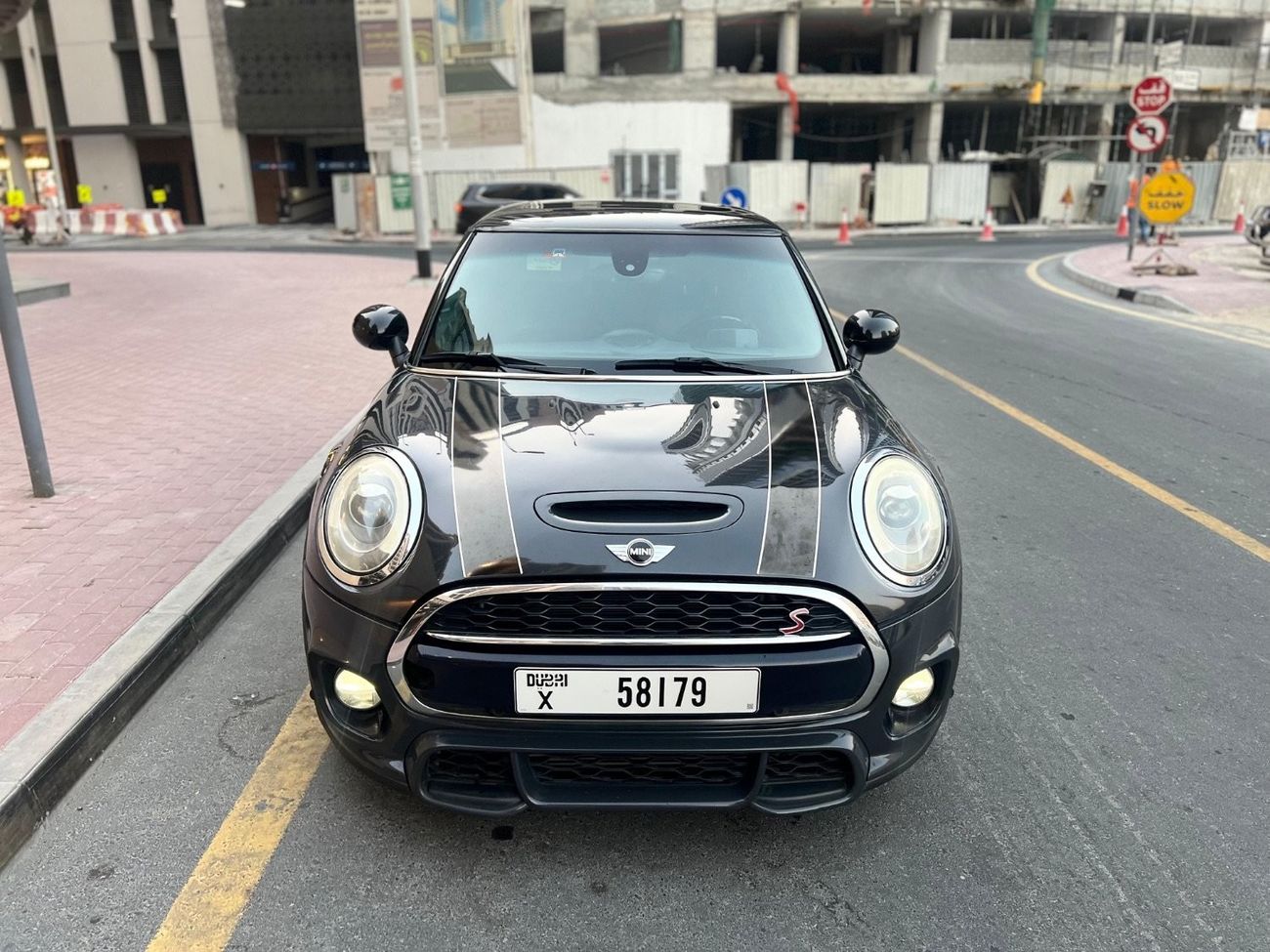 Mini John Cooper Works Coupé Jcw