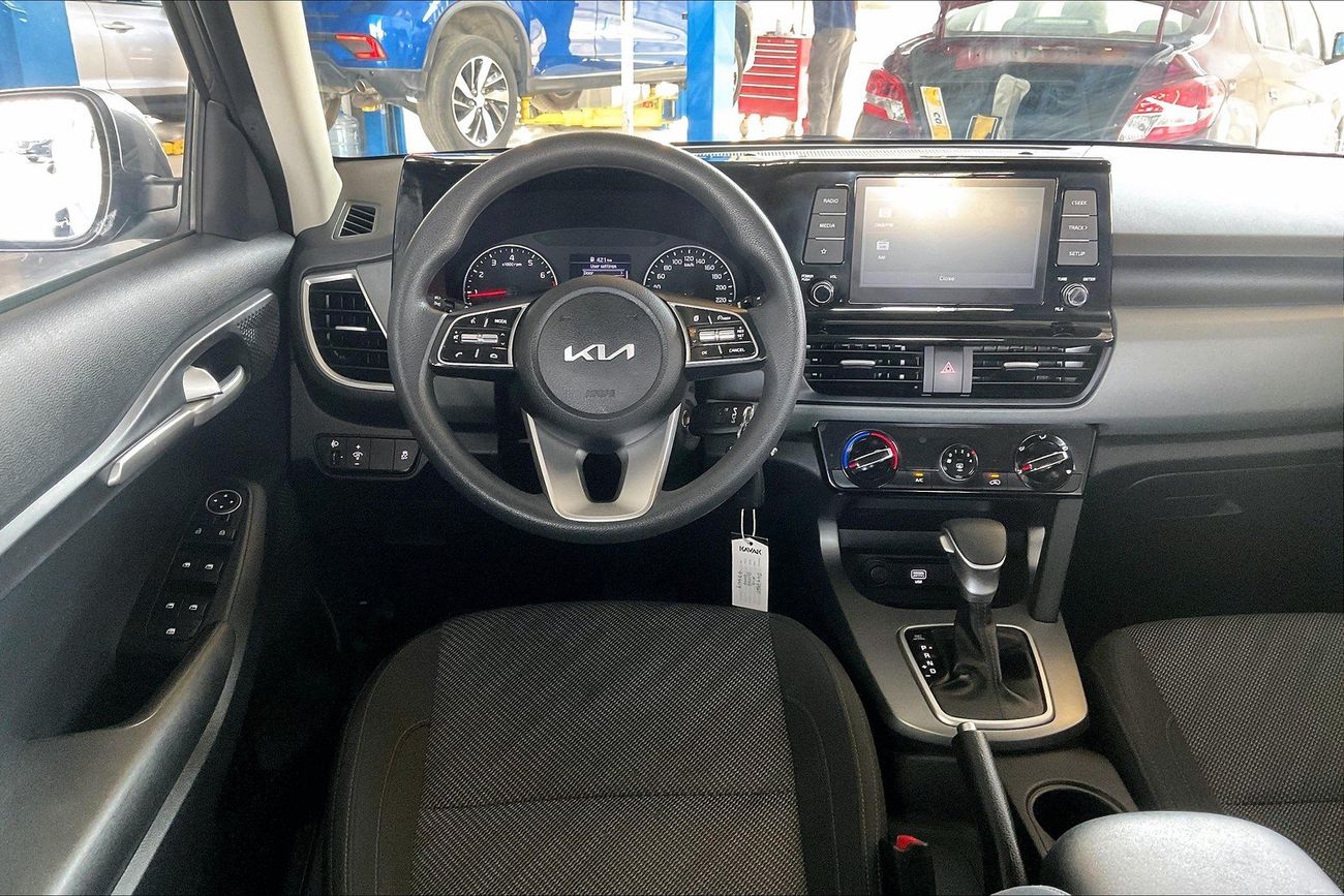 Kia Seltos LX | Guaranteed Warranty | 0 Down Payment