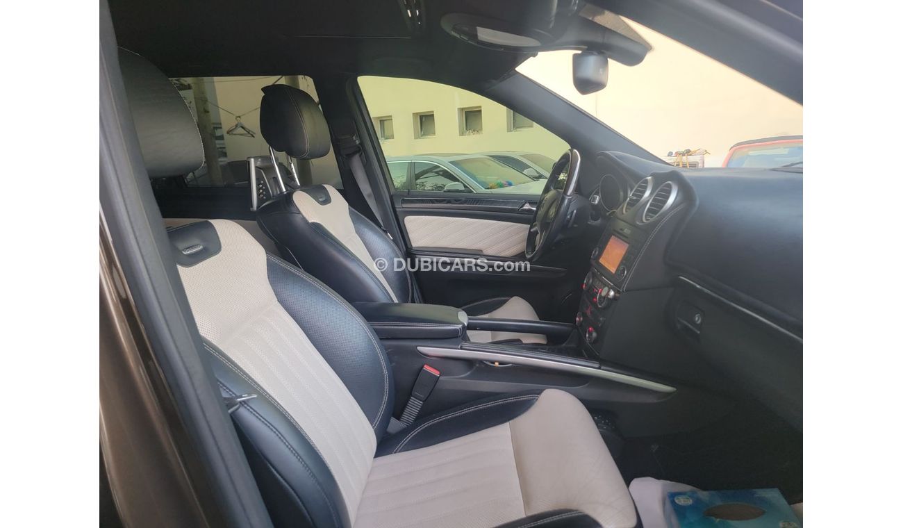 Mercedes-Benz GL 500 Std