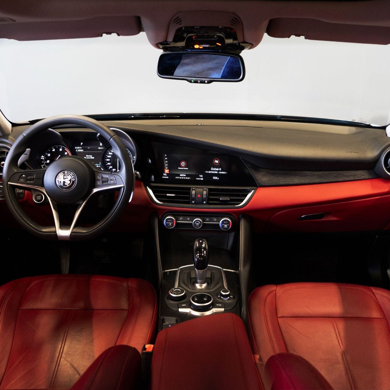 Alfa Romeo Giulia VELOCE AED 957  P.M • 0% Downpayment •  Alfa Romeo Giulia • 1 Year Warranty