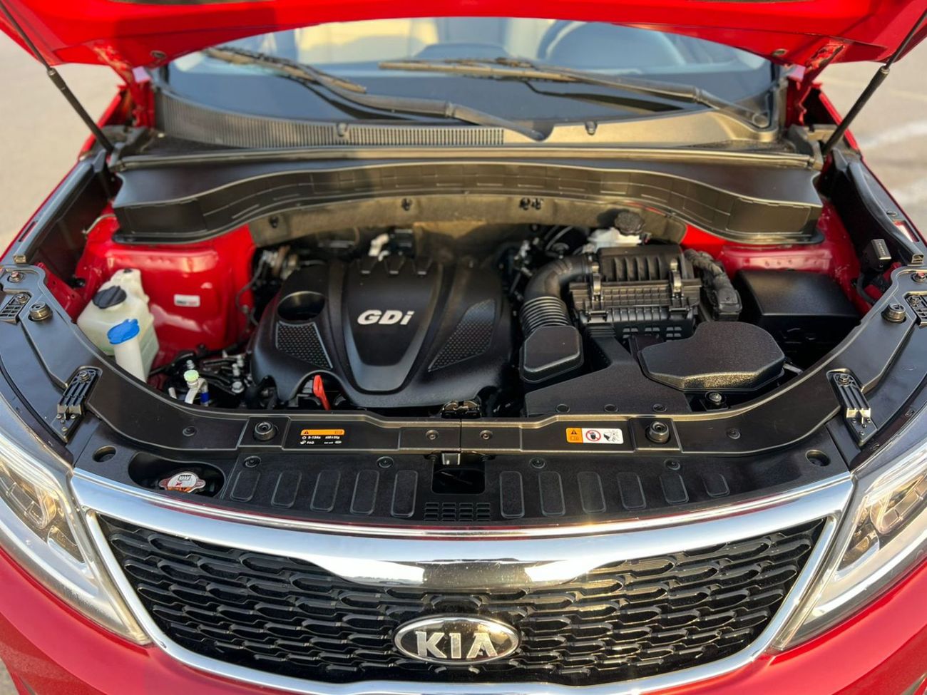 Kia Sorento 2015 Kia Sorento MidOption 2.4L V4 FWD - Leather Seat - Cruise Control