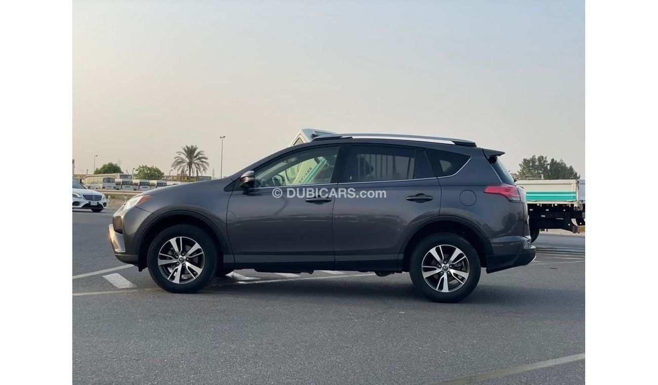 تويوتا راف ٤ 2018 Toyota Rav4 Adventure XLE - 2.5L V4 / Export Only