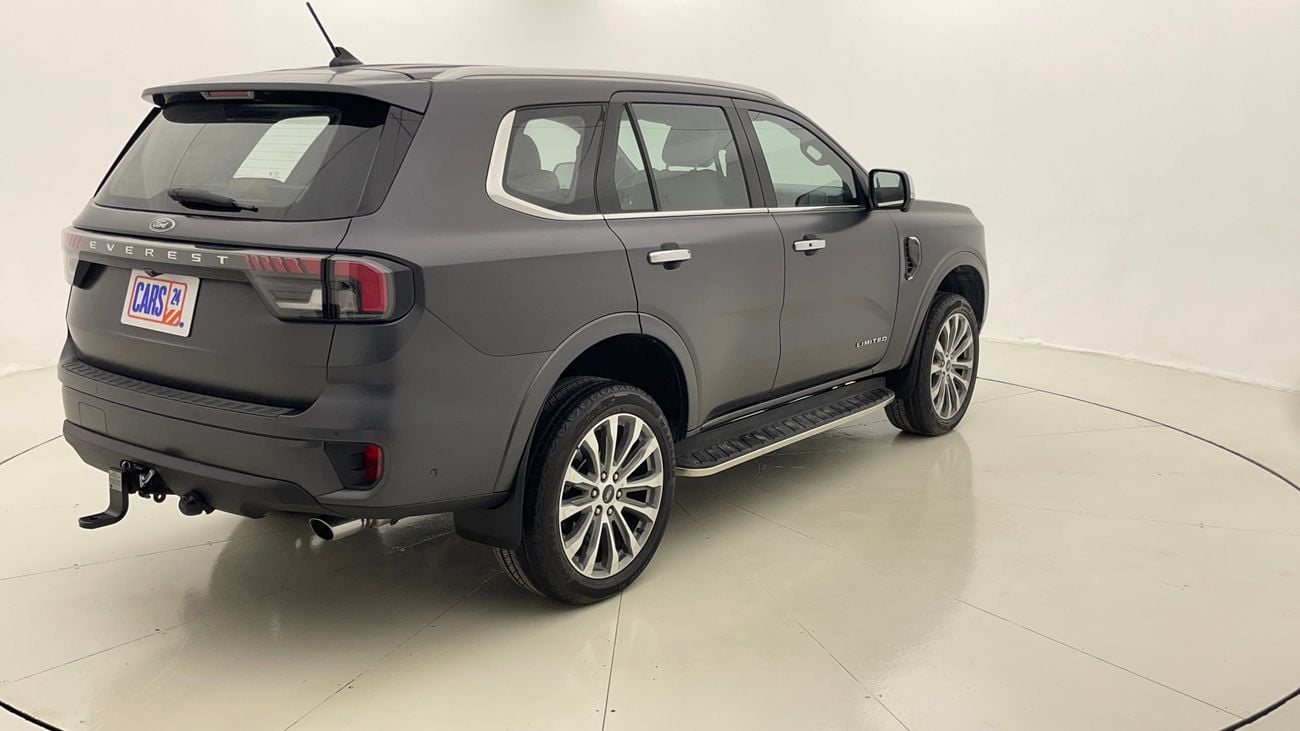 فورد ايفرست LIMITED 2.3 | بدون دفعة مقدمة | اختبار القيادة في المنزل