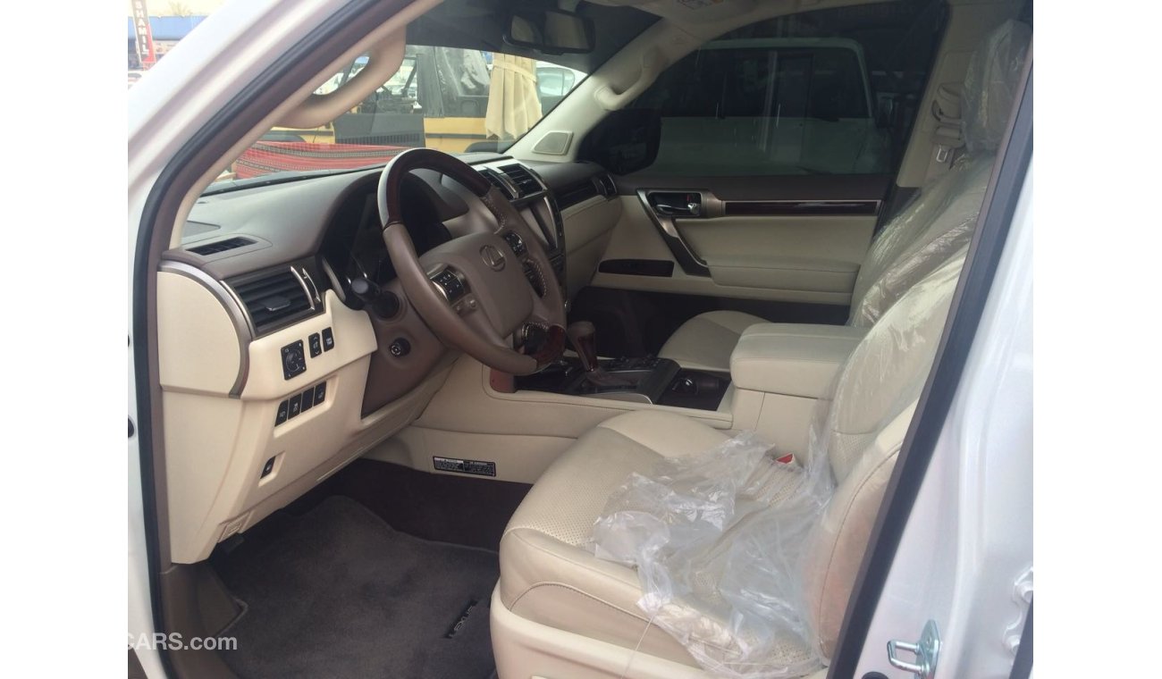 Lexus GX460 Inclusive VAT