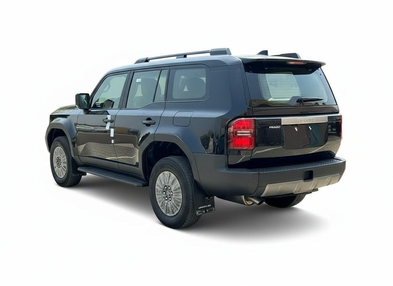 Toyota Prado VXR 2.7 TXL