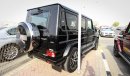 Mercedes-Benz G 55 AMG With G 63 kit