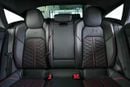 أودي RS7 Carbon Fiber Package-Audi Ceramic Braking System-Red Calipers-Premium Leather Interior