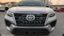 Toyota Fortuner 2.7 v4 petrol 2023