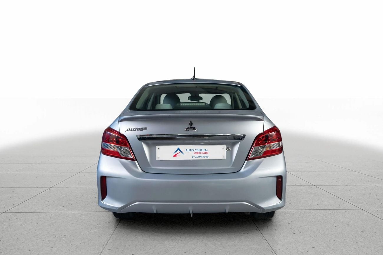 Mitsubishi Attrage ATTRAGE 1.2