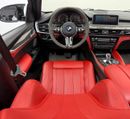 BMW X6M Std 4.4L 2017 BMW X6M, Full Service History, Carbon Fiber Interior, Fully Loaded, Excellent Conditio