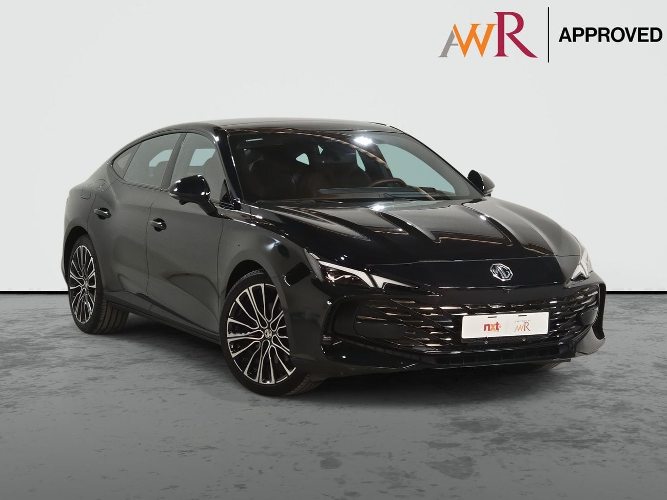 MG 7 Luxury 2.0