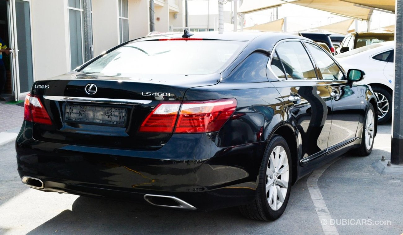 Lexus LS460 L