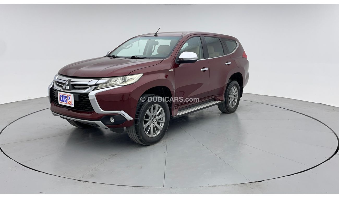 ميتسوبيشي مونتيرو GLS MID 3 | بدون دفعة مقدمة | اختبار قيادة مجاني للمنزل