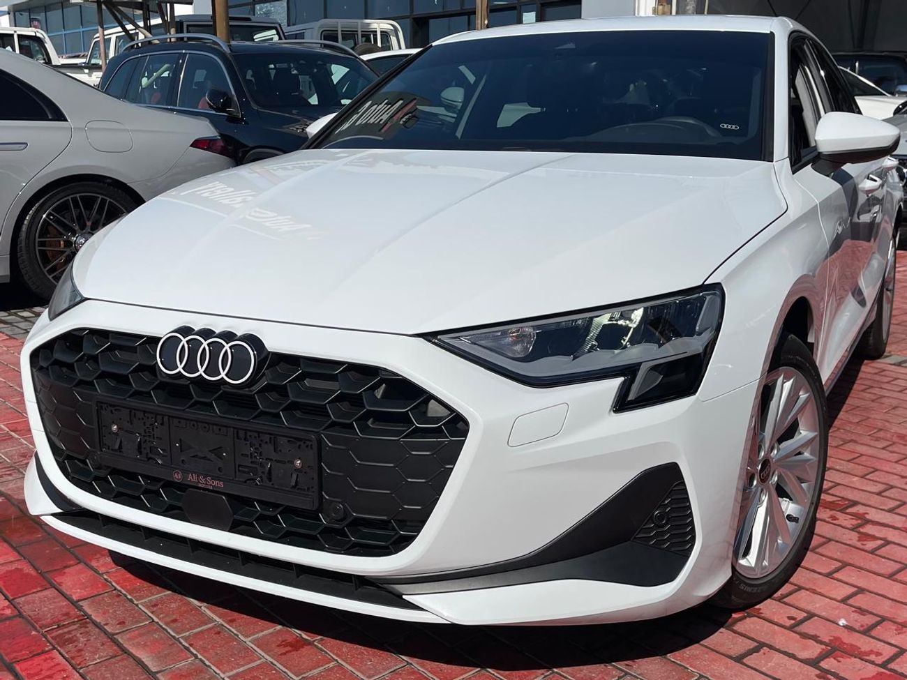 أودي A3 35 TFSI 1.4L