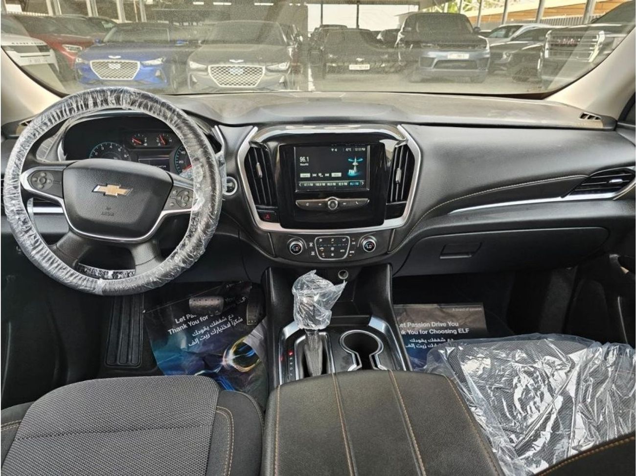 Chevrolet Traverse LS