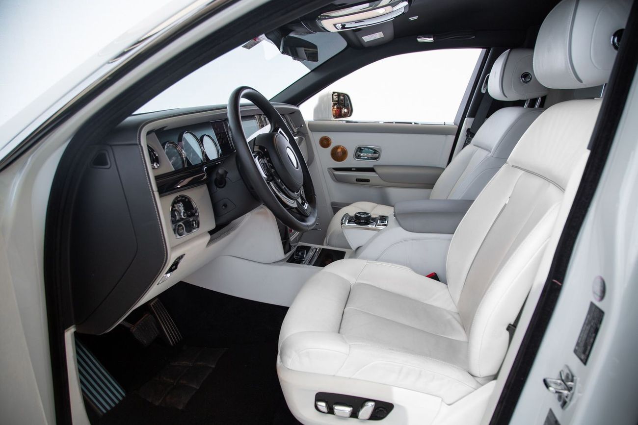 رولز رويس فانتوم EWB 6.8L | TRANQUILITY COLLECTION