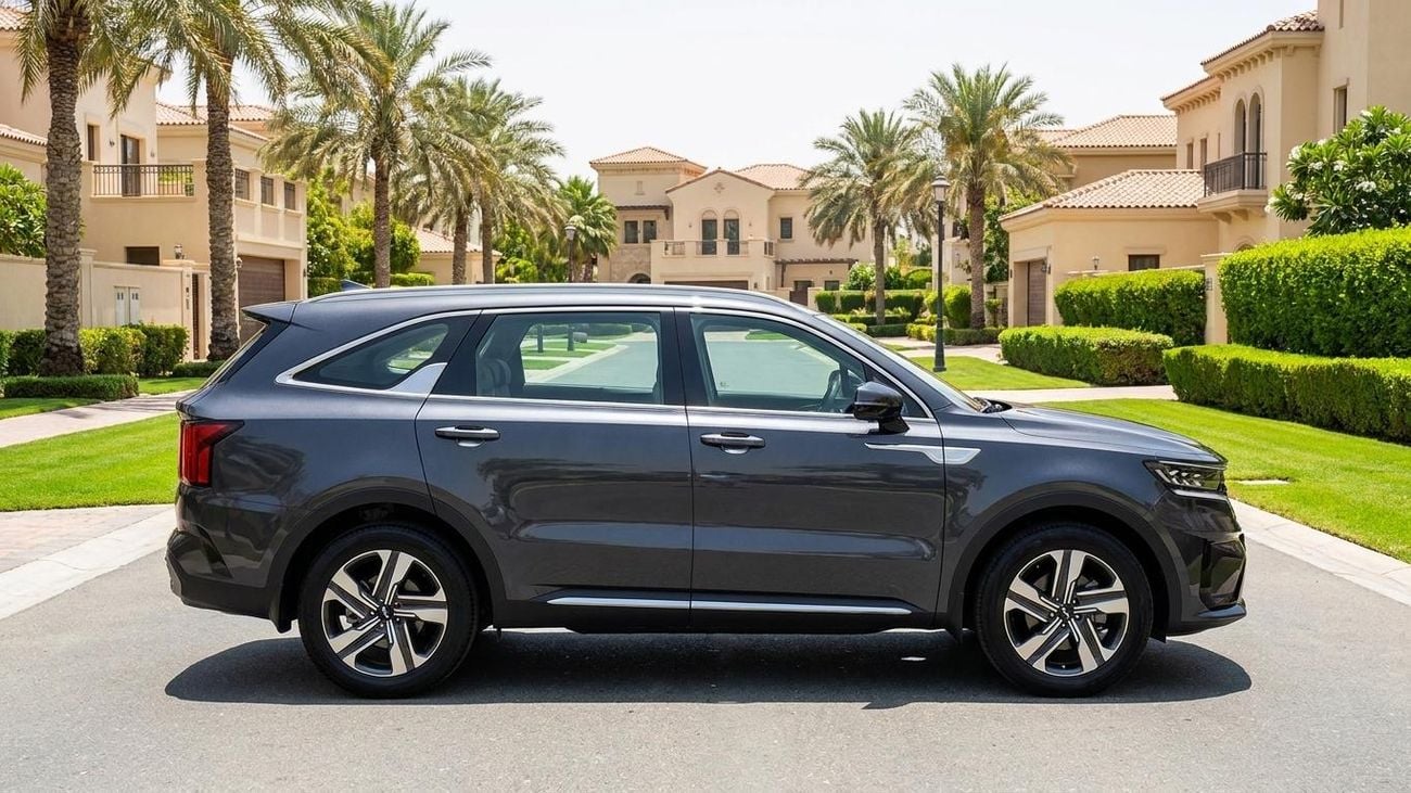 Kia Sorento EX — фото 3