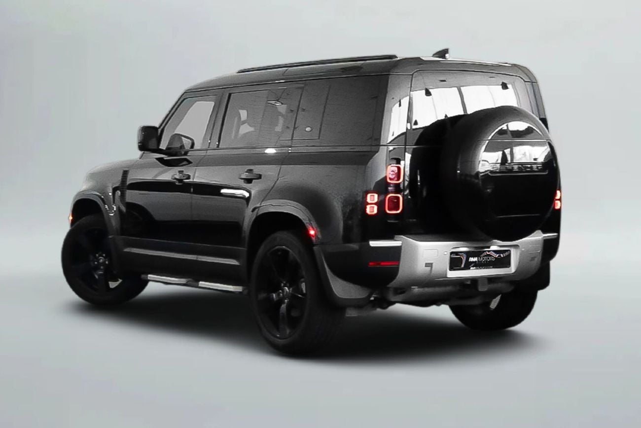 Land Rover Defender P300 110 S 2.0L (7 Seater)
