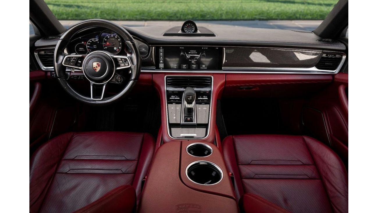 Porsche Panamera 4 | 4,112 P.M  | 0% Downpayment | Excellent Condition!