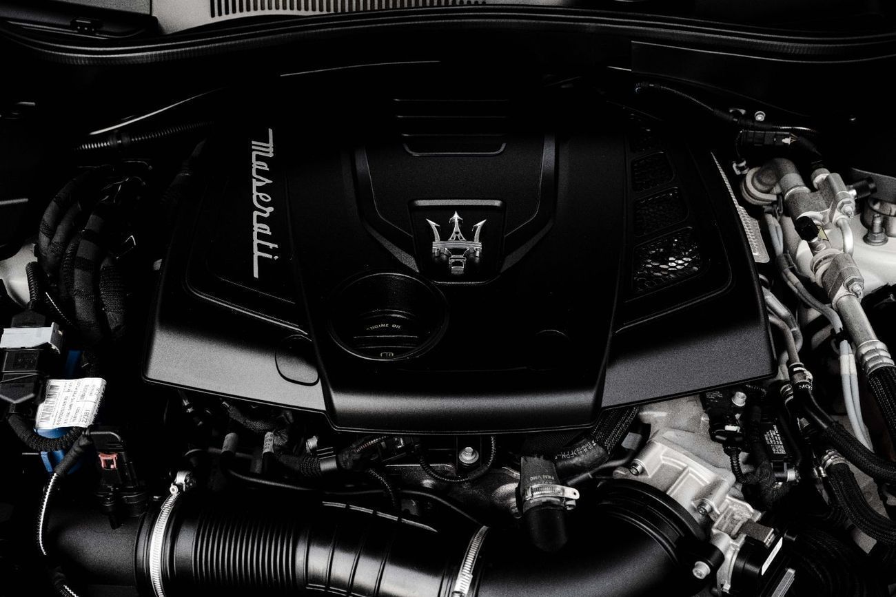 Maserati Levante Levante GT | 3,428 P.M | 0% Downpayment | AGENCY WARRANTY