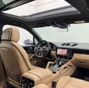 Porsche Cayenne Std 3.0L (335 HP) 2018 Porsche Cayenne, Warranty, Full Service History, Excellent Condition, GCC