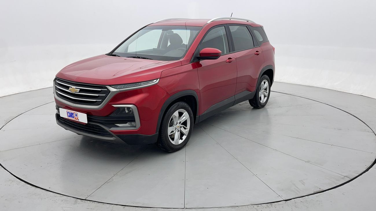 Chevrolet Captiva LS 1.5 | Zero Down Payment | Free Home Test Drive