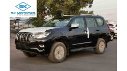 Toyota Prado 3.0L Diesel, 17" Rims, Sunroof, DRL LED Headlights, Headlight Washers, Cool Box, (CODE # LCTXL08)