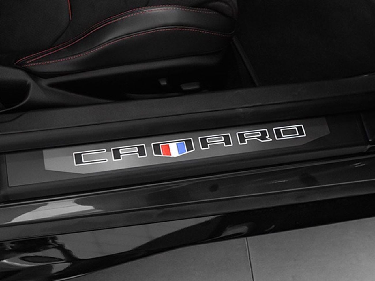 Chevrolet Camaro ZL1 6.2L