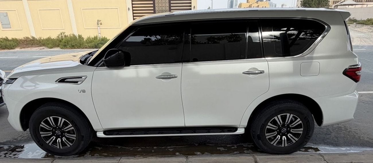 نيسان باترول