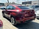 BMW X6 xDrive 35i 3.0L - V6 | 2014 | GCC Specs | 306 HP | 159,000 KM | Luxury Sport SUV | Excellent Conditi