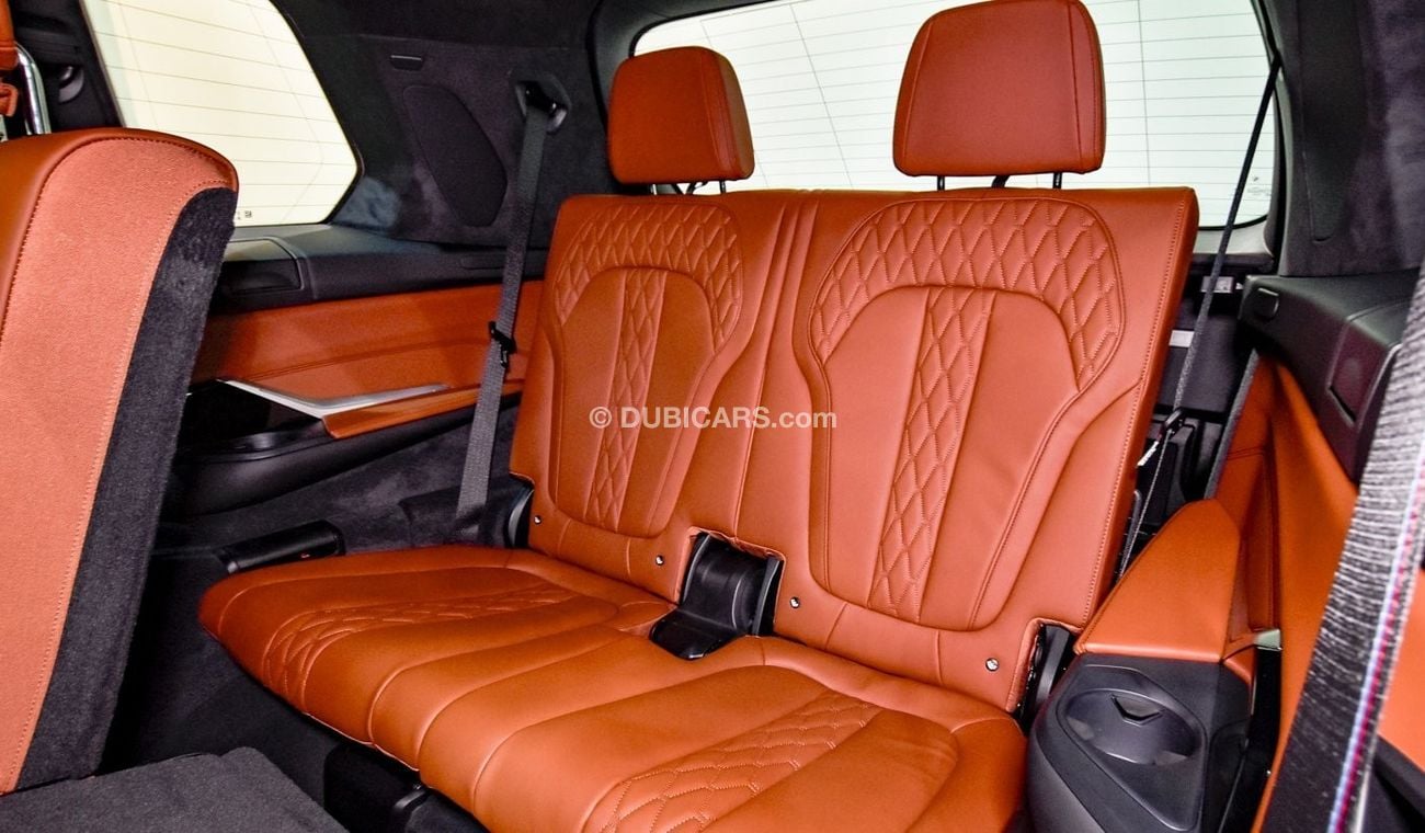 بي أم دبليو X7 M60 I